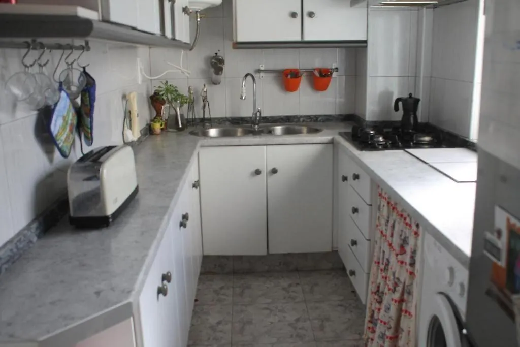 Rosamiel Apartment Benalmadena