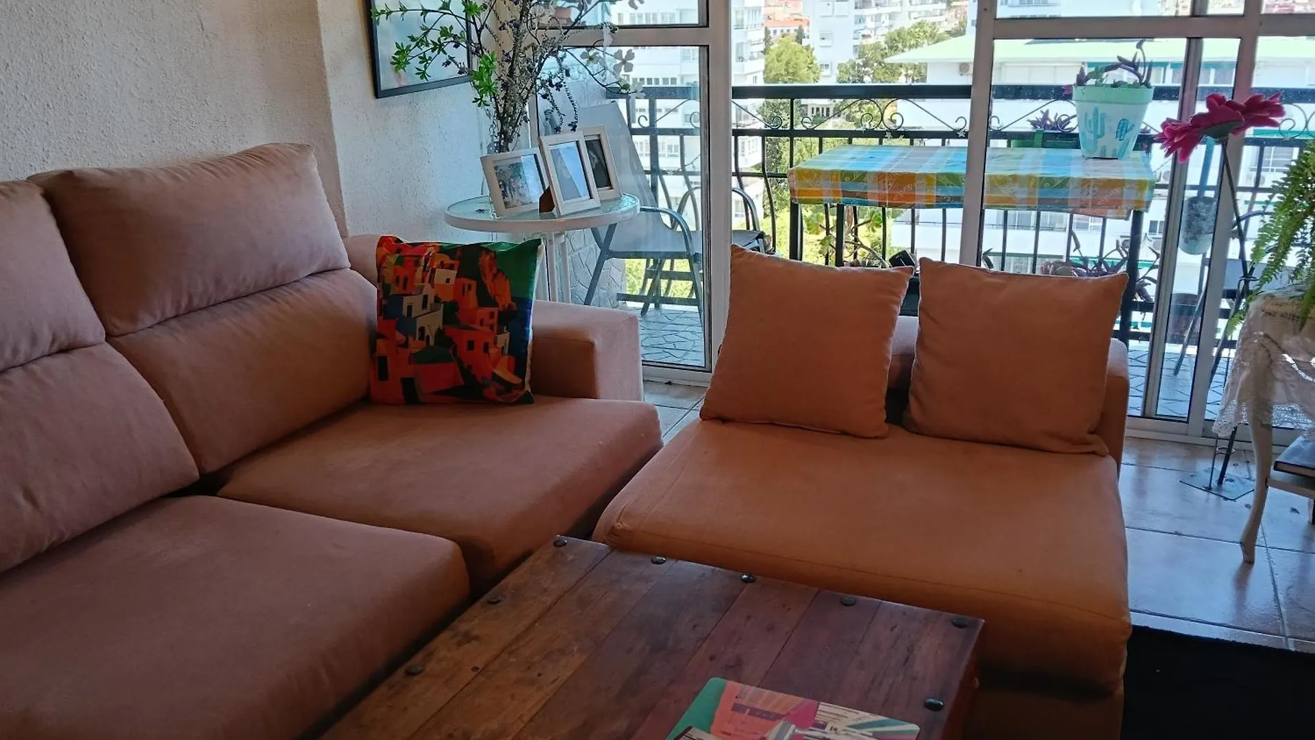 Rosamiel Apartment Benalmadena